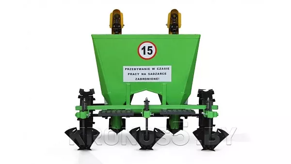 Картофелесажалка BOMET S-239: Навесное оборудование Товар УТ-00016626 0
