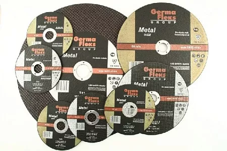Диск отрезной GermaFlex METAL для металла D400х4,0 – купить в , анонс
Диск отрезной GermaFlex METAL для металла D400х4,0 – анонс, характеристики,