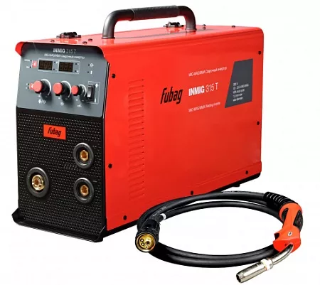Сварочный инвертор FUBAG INMIG 315 T – анонс, характеристики, 