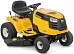 Газонокосилка бензиномоторная самоходная с сиденьем "Cub Cadet" LT2 OS107: 13I879DG603 по цене Газонокосилка бензиномоторная самоходная с сиденьем "Cub Cadet" LT2 OS107: Райдеры - косилки с сиденьем Товар УТ000041315 0