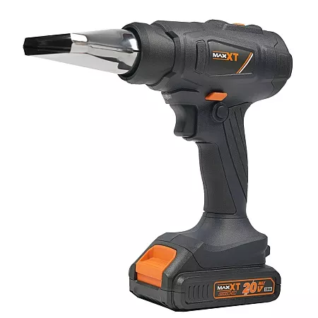 *MDHG20VX2P Аккумуляторный строительный фен MAXXT, 20V/2.0AH MAXXT – анонс, характеристики, 