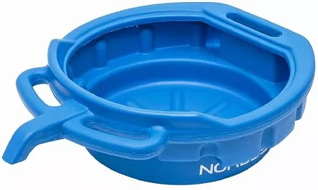 Корытце для сбора отработанного масла NORDBERG OIL15 – анонс, характеристики, 