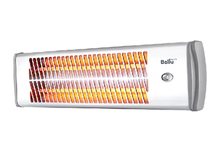 Электрический инфракрасный обогреватель BALLU BIH-LW-1.2 – анонс, характеристики, 