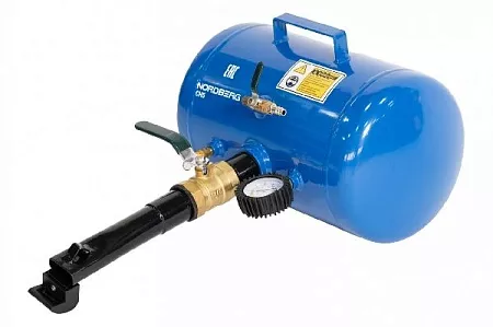 Бустер NORDBERG CH-5 – анонс, характеристики, 