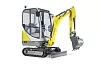 Гусеничный экскаватор Wacker Neuson 1404 0 &#8381;