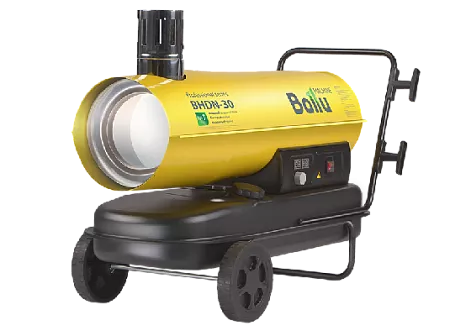 Дизельная тепловая пушка BALLU BHDN-30 – анонс, характеристики, 