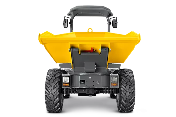 Думпер колесный Wacker Neuson DW50 