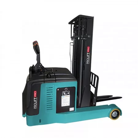 Акции в Инструмент-24 на штабелер с выдвижной мачтой prolift pro mrv 1650 li-ion