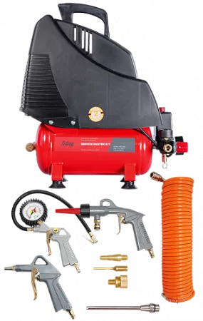 Набор FUBAG SERVICE MASTER KIT – анонс, характеристики, 