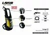 Аппарат высокого давления LAVOR VERTIGO 22: Аппараты высокого давления Товар УТ000023722 19
