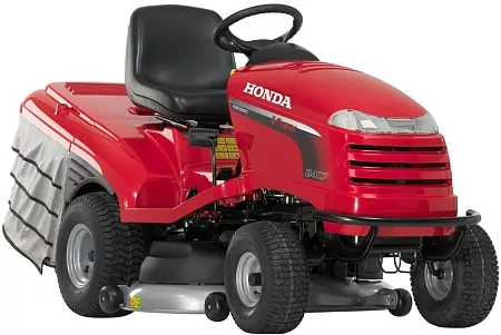 Газонокосилка с сиденьем HONDA HF2417K3; цена 