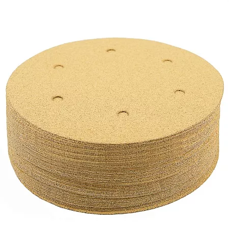 *GRIPPAPER225P060H6-50 Абразивный круг SCHTAER GRIPPaper 225 мм на бумажной основе 6 отверстий,50 шт SCHTAER – анонс, характеристики, 
