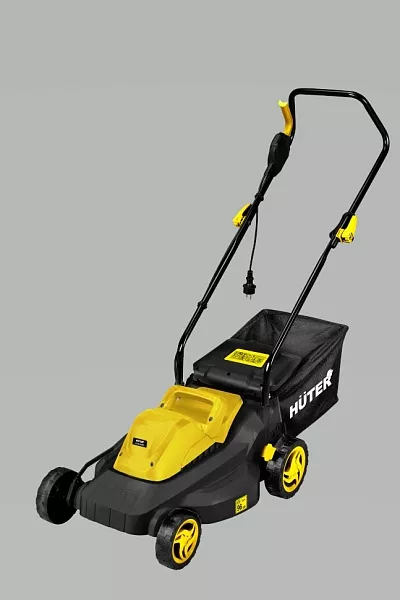 Газонокосилка электрическая ELM-2000T Huter: 70/4/8 по цене 14 890 ₽ Газонокосилка электрическая ELM-2000T Huter: Газонокосилки электрические Товар УТ-00002725 12.7