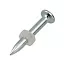 Дюбель-гвоздь монтажный DN27P8 упаковка 100шт – купить в , подробное изображение 
