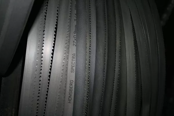 Полотно HONSBERG Spectra Bimetal M42 54*1,3*1,5/2K – купить в , детальное изображение
Полотно HONSBERG Spectra Bimetal M42 54*1,3*1,5/2K – купить в , подробное изображение