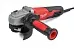 Болгарка (УШМ) Milwaukee AG 16-125 XC/DMS детальные картинки Детальное изображение : болгарка (ушм) milwaukee ag 16-125 xc/dms