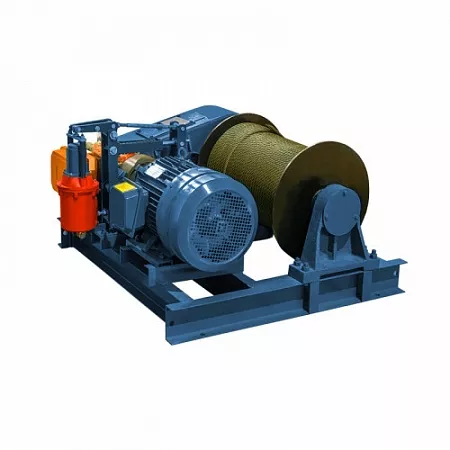Акции в Инструмент-24 на лебедка электрическая gearsen jm 50250 (380в)