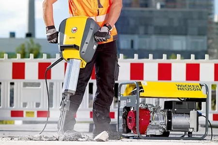 Акции и распродажа электрический отбойный молоток wacker neuson eh 75