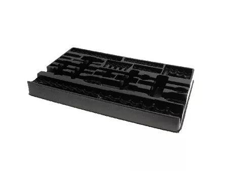 Ложемент для набора торцевых головок 9564MR, PVC KING TONY 84956418B KING TONY – анонс, характеристики, MST84956418B 
