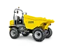 Думпер колесный Wacker Neuson DW90 