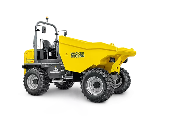 Думпер колесный Wacker Neuson DW90 
