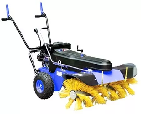 Подметальные машины : комплектация машина подметальная tor a100 с акб Машина подметальная TOR A100 с АКБ; цена 250 665 ₽