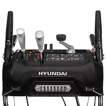 Бензиновый снегоуборщик Hyundai S 7713-T; цена 185&nbsp;890 &#8381;