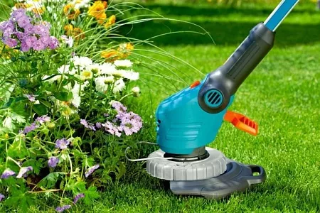 GARDENA Триммер электрический ComfortCut 450/25; цена 9&nbsp;603 &#8381;