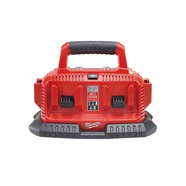 Детальное изображение : milwaukee m1418 c6 зарядное устройство