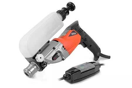 Дрель алмазного бурения TC402 MESSER – анонс, характеристики, 