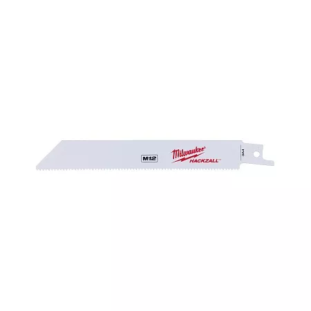 Milwaukee Scraper 75 mm - 1 шт Полотна HACKZALL™ – анонс, характеристики, 