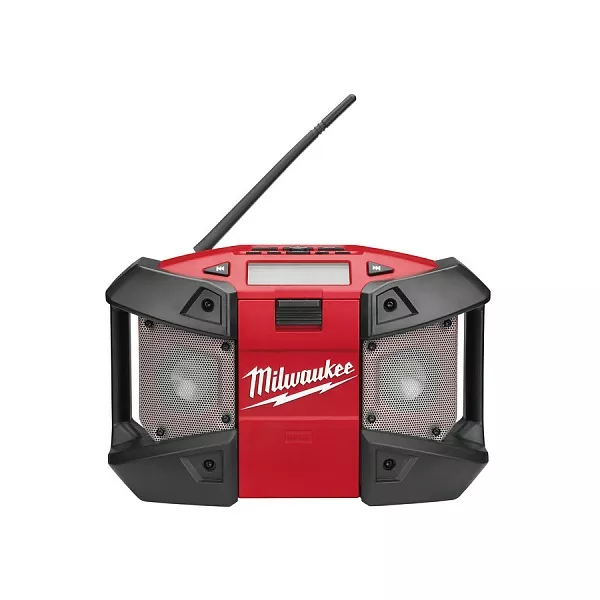 Детальное изображение : радио с mp3 плеером milwaukee c12jsr-0