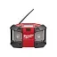 Детальное изображение : радио с mp3 плеером milwaukee c12jsr-0