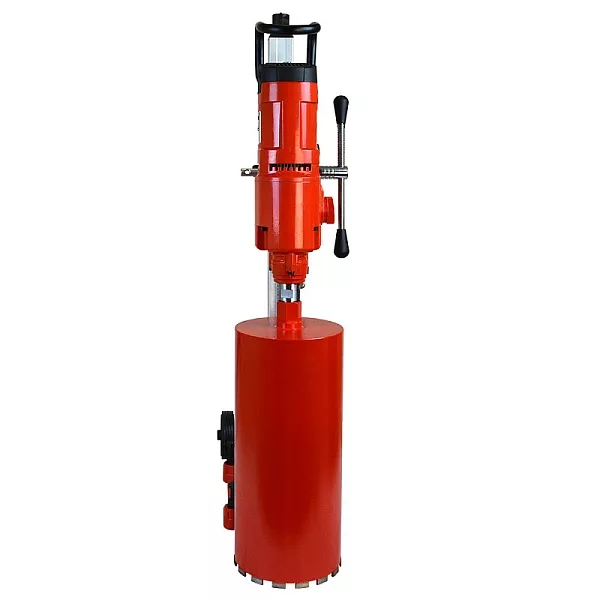 Сверлильная машина DIAM ML-250/2А для сухой резки и мокрой