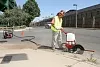 Chicago Pneumatic Дисковая пила гидравлическая SAW 14 бурение, сверление отверстий алмазными коронками Chicago Pneumatic Дисковая пила гидравлическая SAW 14 для сухой резки и мокрой