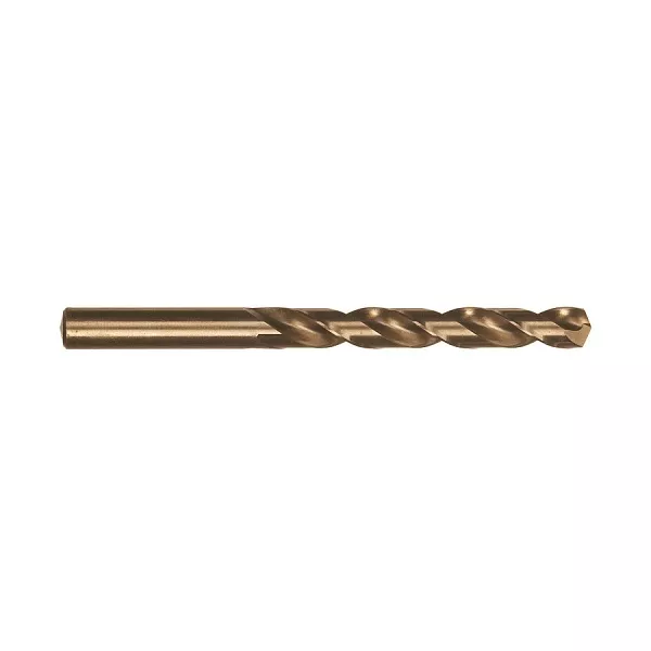 Milwaukee 4.2 x 80 Сверло по металлу HSS-G кобальт - DIN338 – купить в , подробное изображение 

