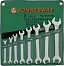 Набор ключей рожковых Jonnesway W25108S : 47336/W25108S Набор ключей рожковых Jonnesway W25108S : 4 910 ₽