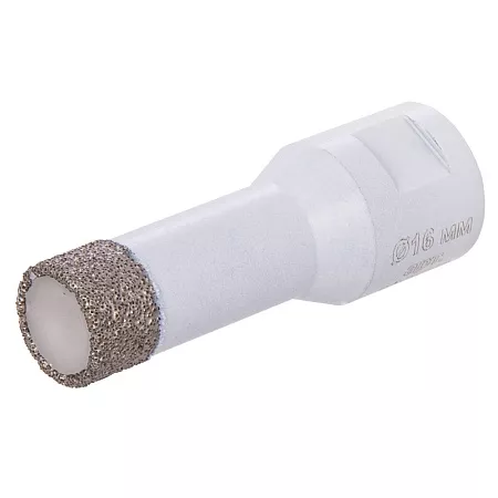 Сверло алмазное DIAM 16x35xМ14 Extra Line V-TECH (в.спекание) (320270) DIAM – анонс, характеристики, 320270 