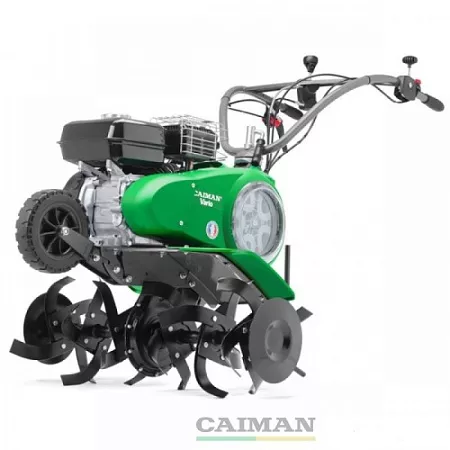 Мотоблок Caiman Vario 60H; цена 122&nbsp;850 &#8381;