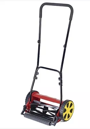 Газонокосилка шпиндельная Wolf Garten TT 350 S; цена 
