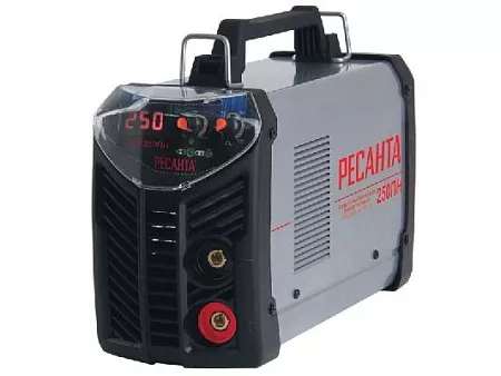 Сварочный аппарат инверторный САИ250ПН Ресанта – анонс, характеристики, 