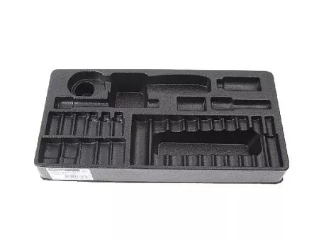 Ложемент для наборов торцевых головок 2526MR, 2526MR, 9-2526MR, PVC KING TONY 84252610B KING TONY – анонс, характеристики, MST84252610B 