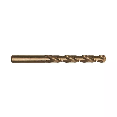 Milwaukee 11.5 x 142 - 5 шт Сверло по металлу HSS-G с кобальтом - DIN338 – анонс, характеристики, 