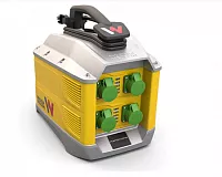 Преобразователи частоты для вибраторов: Дорожно-строительное оборудование Преобразователи частоты для вибраторов: купить в магазине Инструмент-24