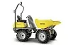 Думпер колесный Wacker Neuson 1501 купить на сайте Думпер колесный Wacker Neuson 1501