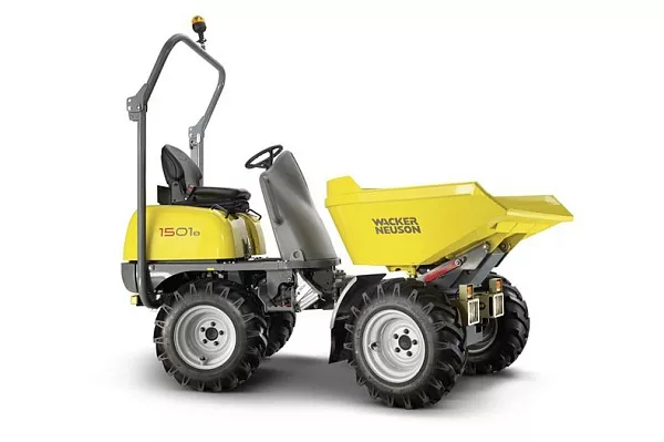 Думпер колесный Wacker Neuson 1501 купить на сайте Думпер колесный Wacker Neuson 1501