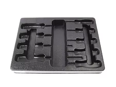 Ложемент для набора отверток 9-31909PR, PVC KING TONY 84714720B KING TONY – анонс, характеристики, MST84714720B 