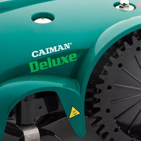 Caiman AMBROGIO L200 DELUXE Газонокосилка-робот; цена 