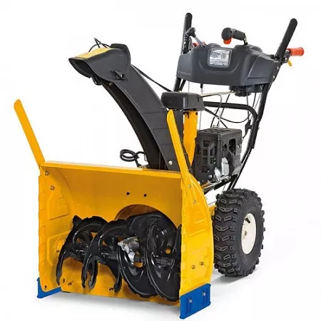 Бензиновый снегоуборщик Cub Cadet 524 SWE; цена 