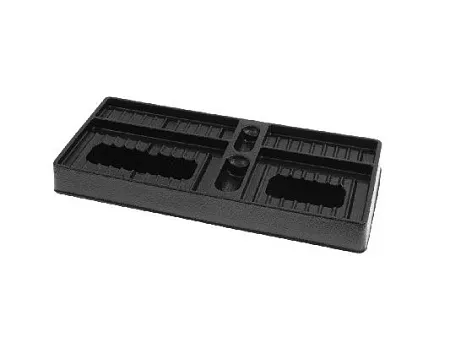 Ложемент для набора вставок (бит) 1044CQ, PVC KING TONY 84104410B KING TONY – анонс, характеристики, MST84104410B 